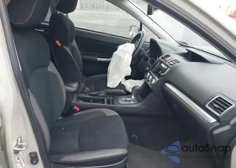 2017 Subaru Crosstrek Premium from USA, damaged, VIN JF2GPABC4H8202555